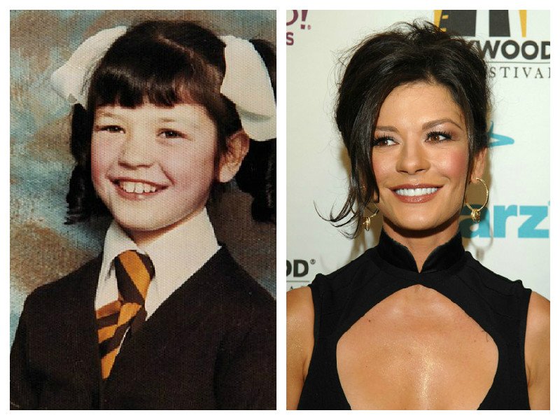 10 világsztár, aki rút kiskacsaként kezdte, aztán hattyú lett belőle - Celebrity -  - avril lavigne, catherine zeta jones, celebrity, eminem, george clooney, megan fox, russel brand, ryan seacrest, taylor swift, 