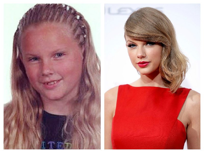 10 világsztár, aki rút kiskacsaként kezdte, aztán hattyú lett belőle - Celebrity -  - avril lavigne, catherine zeta jones, celebrity, eminem, george clooney, megan fox, russel brand, ryan seacrest, taylor swift, 