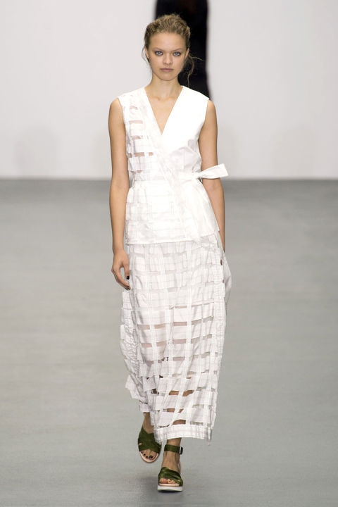 29 esküvői ruha a Fashion Weekről - DIVAT&STÍLUS - STYLELIFE - divat, esküvő, fashion, fashion week, london, new york, stílus, 