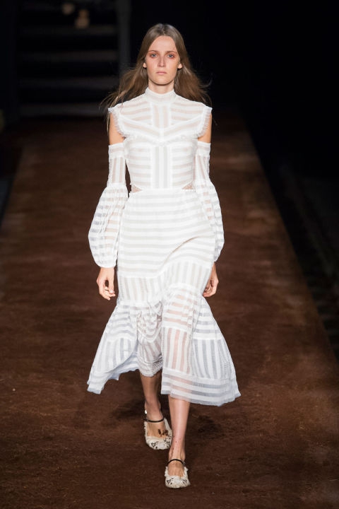 29 esküvői ruha a Fashion Weekről - DIVAT&STÍLUS - STYLELIFE - divat, esküvő, fashion, fashion week, london, new york, stílus, 