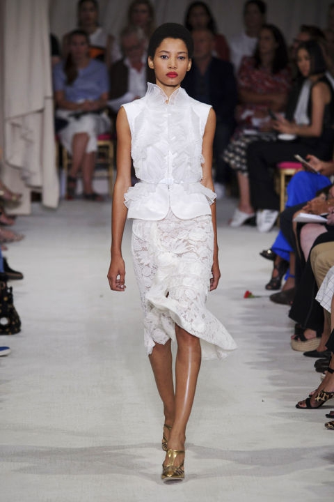 29 esküvői ruha a Fashion Weekről - DIVAT&STÍLUS - STYLELIFE - divat, esküvő, fashion, fashion week, london, new york, stílus, 