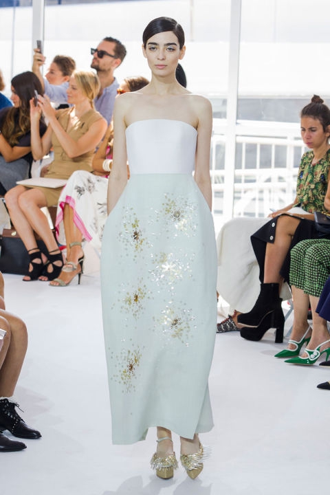 29 esküvői ruha a Fashion Weekről - DIVAT&STÍLUS - STYLELIFE - divat, esküvő, fashion, fashion week, london, new york, stílus, 