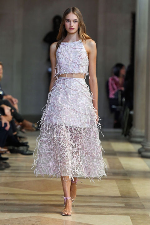 29 esküvői ruha a Fashion Weekről - DIVAT&STÍLUS - STYLELIFE - divat, esküvő, fashion, fashion week, london, new york, stílus, 