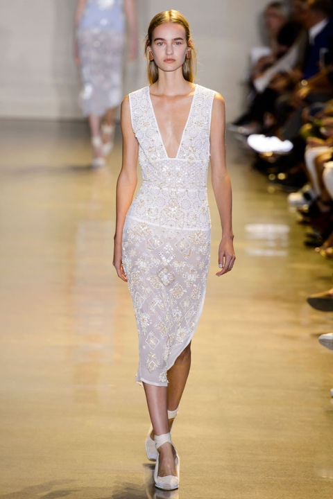 29 esküvői ruha a Fashion Weekről - DIVAT&STÍLUS - STYLELIFE - divat, esküvő, fashion, fashion week, london, new york, stílus, 