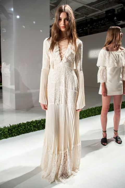 29 esküvői ruha a Fashion Weekről - DIVAT&STÍLUS - STYLELIFE - divat, esküvő, fashion, fashion week, london, new york, stílus, 