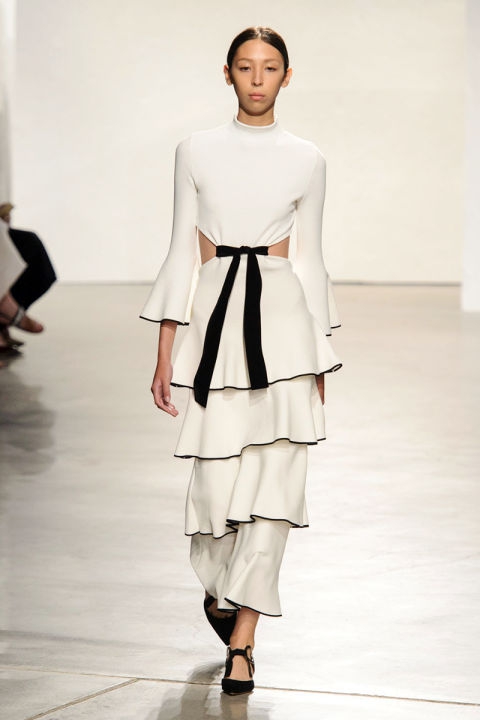 29 esküvői ruha a Fashion Weekről - DIVAT&STÍLUS - STYLELIFE - divat, esküvő, fashion, fashion week, london, new york, stílus, 