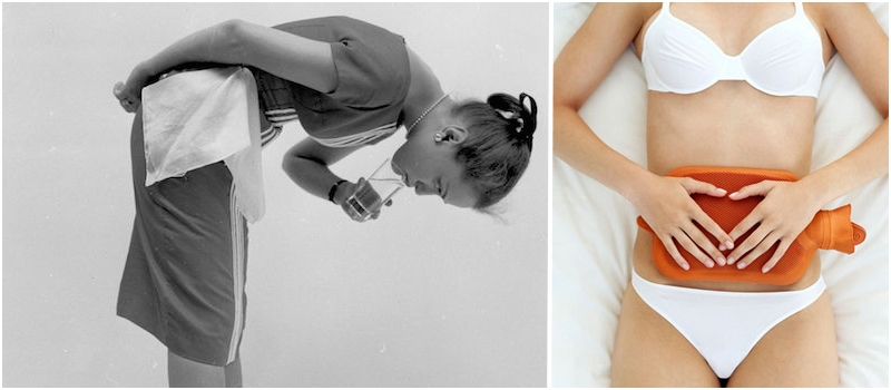 6 bevált praktika a Nagyitól! - SZÉPSÉG - STYLELIFE - álmatlan, csuklás, fejfájás, menstruáció, nátha, pattanás, 