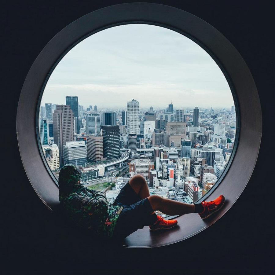 Az egzotikus japán hétköznapok - STYLENEWS - STYLELIFE - fotózás, japán, különleges fotósorozat, Takashi Yasui, 