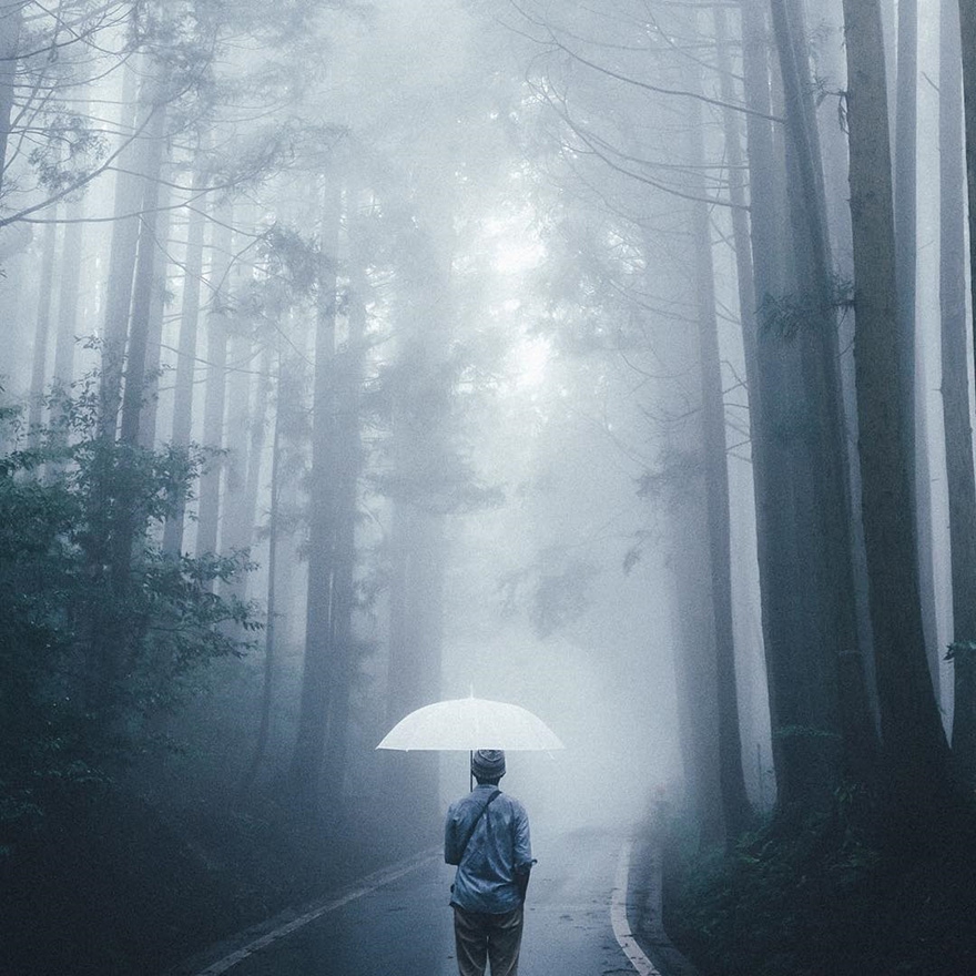 Az egzotikus japán hétköznapok - STYLENEWS - STYLELIFE - fotózás, japán, különleges fotósorozat, Takashi Yasui, 