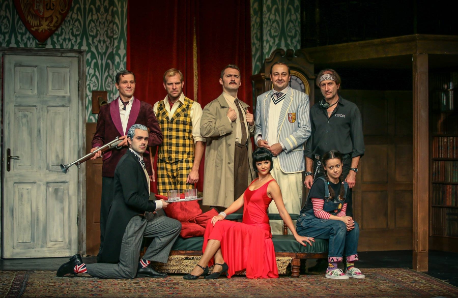 A Centrál Színház nagy bukása! - STYLENEWS - Kultúr-kitérő - ajánló, bemutató, centrál síznház, ma este megbukunk, premier, 