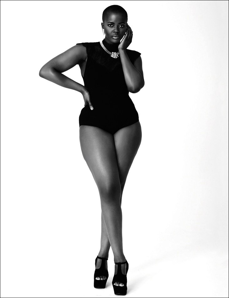 8 plus size modell, akit ismerned kell - DIVAT&STÍLUS - SZÉPSÉG - 