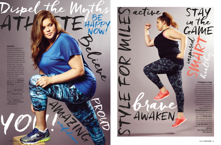 8 plus size modell, akit ismerned kell - DIVAT&STÍLUS - SZÉPSÉG - divat, modell, plus size, szépség, 