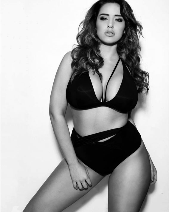 8 plus size modell, akit ismerned kell - DIVAT&STÍLUS - SZÉPSÉG - divat, modell, plus size, szépség, 