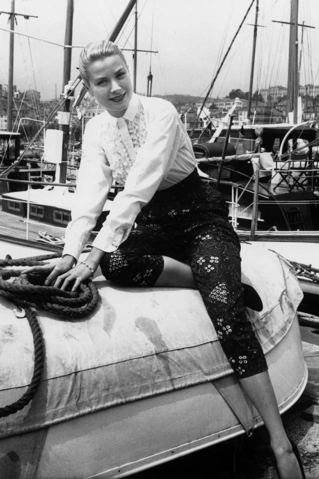 8 igazi hercegnő, akik stílusban királynők - Celebrity -  - caroline, diana, divat, fashion, grace kelly, stílus, trend, 