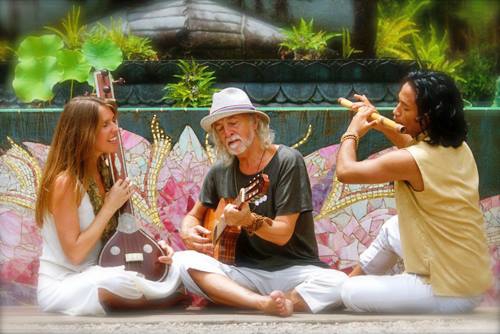 A mantra gyógyító ereje - Lélekhangok - Rendezvények - egészség, mantra, terápia, zene, 