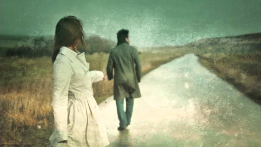 A Mackóember - KERESD A NŐT  - Lélekhangok - elválás, fájdalom, lélekhangok, szerelem, veszteség, 