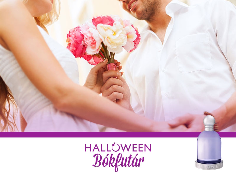 Küldj egy kedves bókot és virágot ingyen!  - STYLENEWS - Fesztelen mindennapok - ajándék, bók, bókfutár, halloween, nők, virág, 