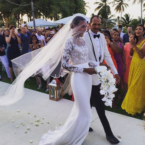 A legszebb szupermodell esküvői ruhák - DIVAT&STÍLUS - Celebrity - celebrity, divat, esküvő, modellek, ruha, stílus, 