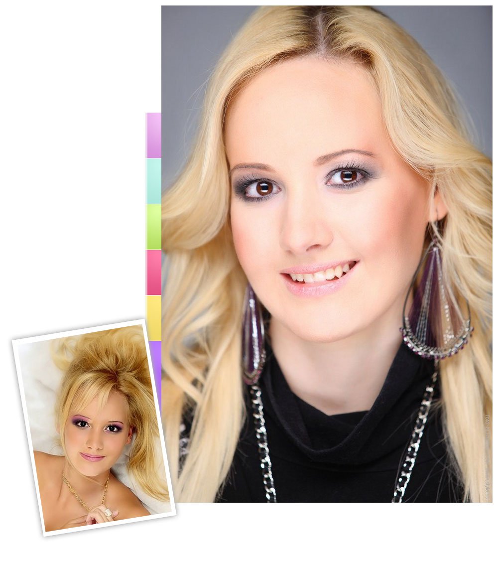 Sminkvarázs Style tavaszi átalakulás - Lovas Ingrid - Hírek  - Smink  - Lovas Ingrid, smink, sminktippek, Sminkvarázs, 