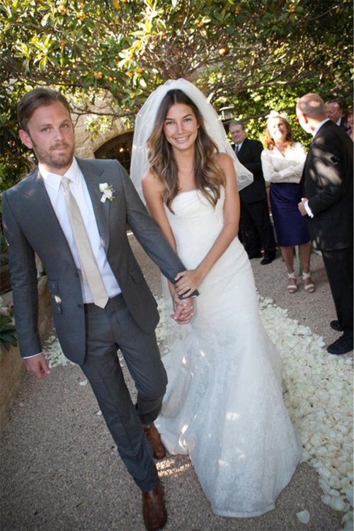 A legszebb szupermodell esküvői ruhák - DIVAT&STÍLUS - Celebrity - celebrity, divat, esküvő, modellek, ruha, stílus, 