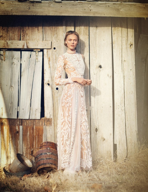 A legszebb szupermodell esküvői ruhák - DIVAT&STÍLUS - Celebrity - celebrity, divat, esküvő, modellek, ruha, stílus, 