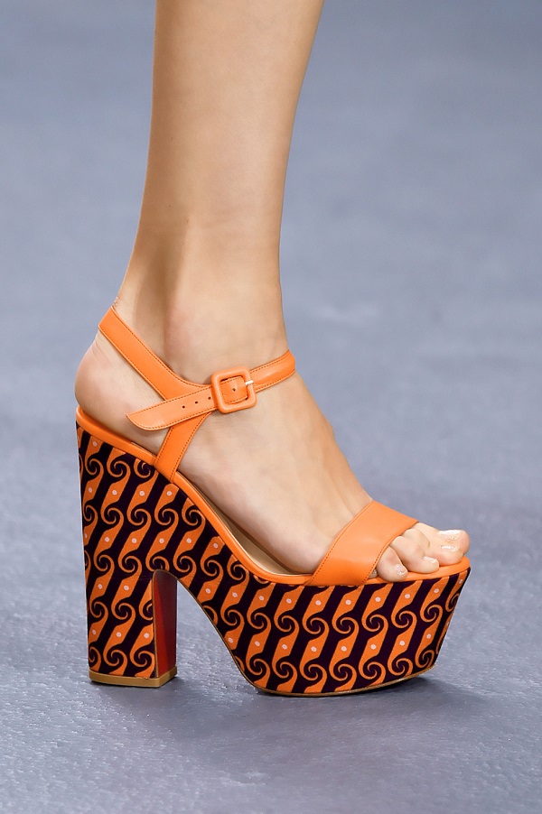 Tavaszi cipőbazár - 5 trend, amit viselni fogsz - DIVAT&STÍLUS - Stílusiskola - 