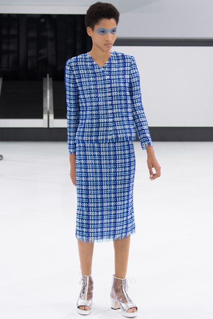 Párizsból szeretettel - Jelentés a divathétről - Stílusiskola -  - chanel, dior, elie saab, louis vuitton, saint laurent, valentino, 