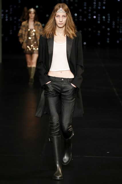 Párizsból szeretettel - Jelentés a divathétről - Stílusiskola -  - 