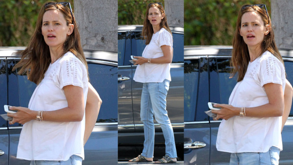 Mégsem válnak, inkább megmentik a házasságukat egy babával - Celebrity -  - ben affleck, celebrity, gyermekáldás, hír, jennifer garner, örömhír, párterápia, válás, 