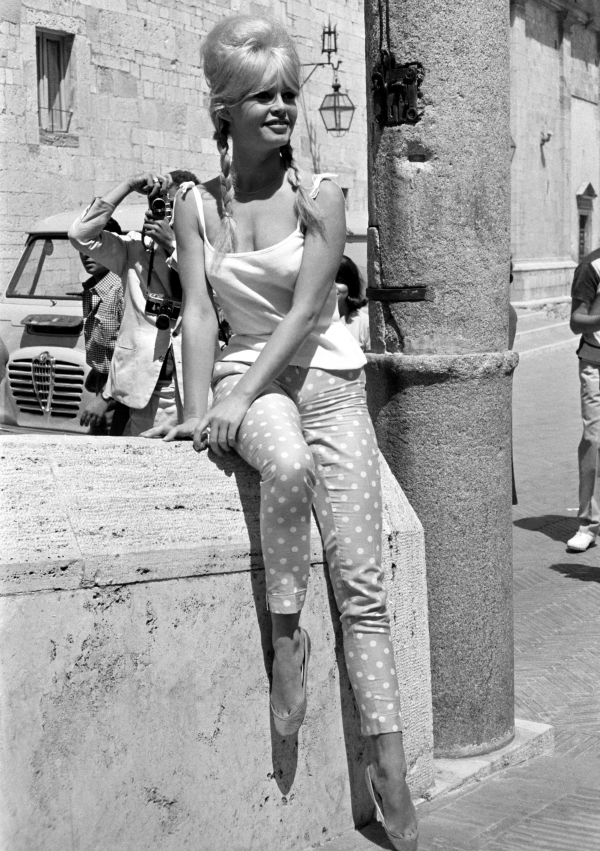 A '60-as évek divatikonjai - DIVAT&STÍLUS - Hírek  - 