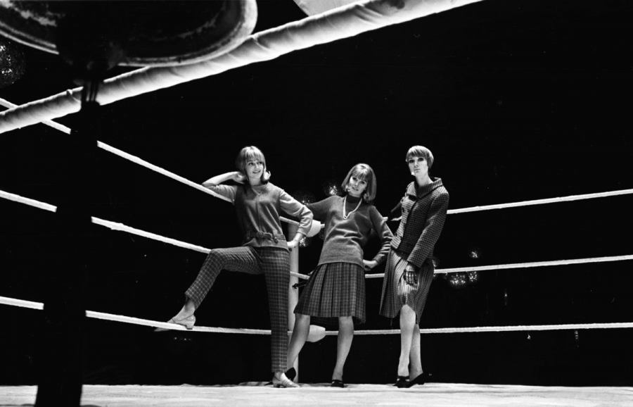 A '60-as évek divatikonjai - DIVAT&STÍLUS - Hírek  - 