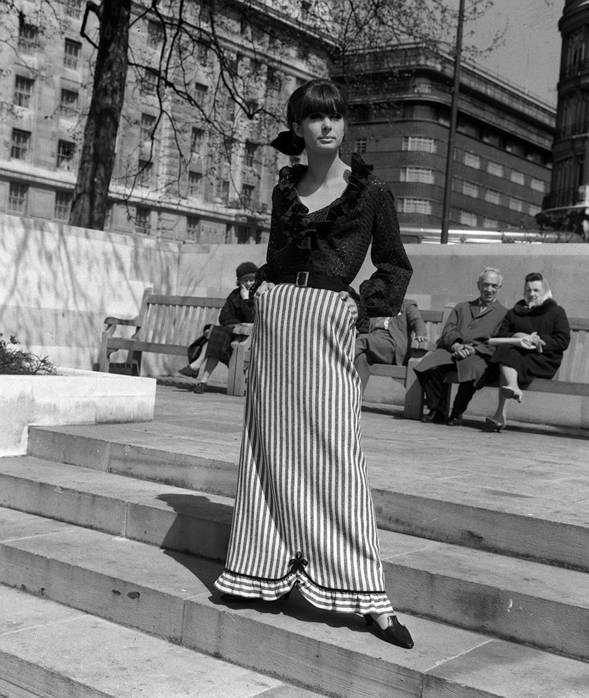 A '60-as évek divatikonjai - DIVAT&STÍLUS - Hírek  - 