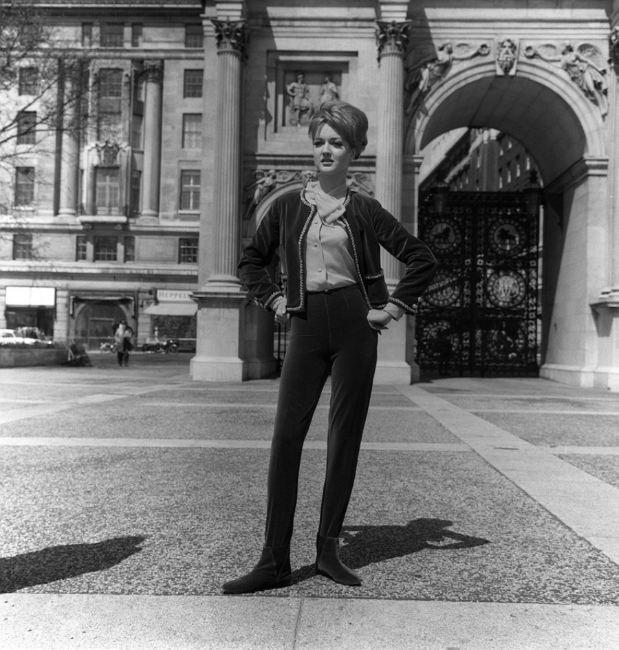 A '60-as évek divatikonjai - DIVAT&STÍLUS - Hírek  - 