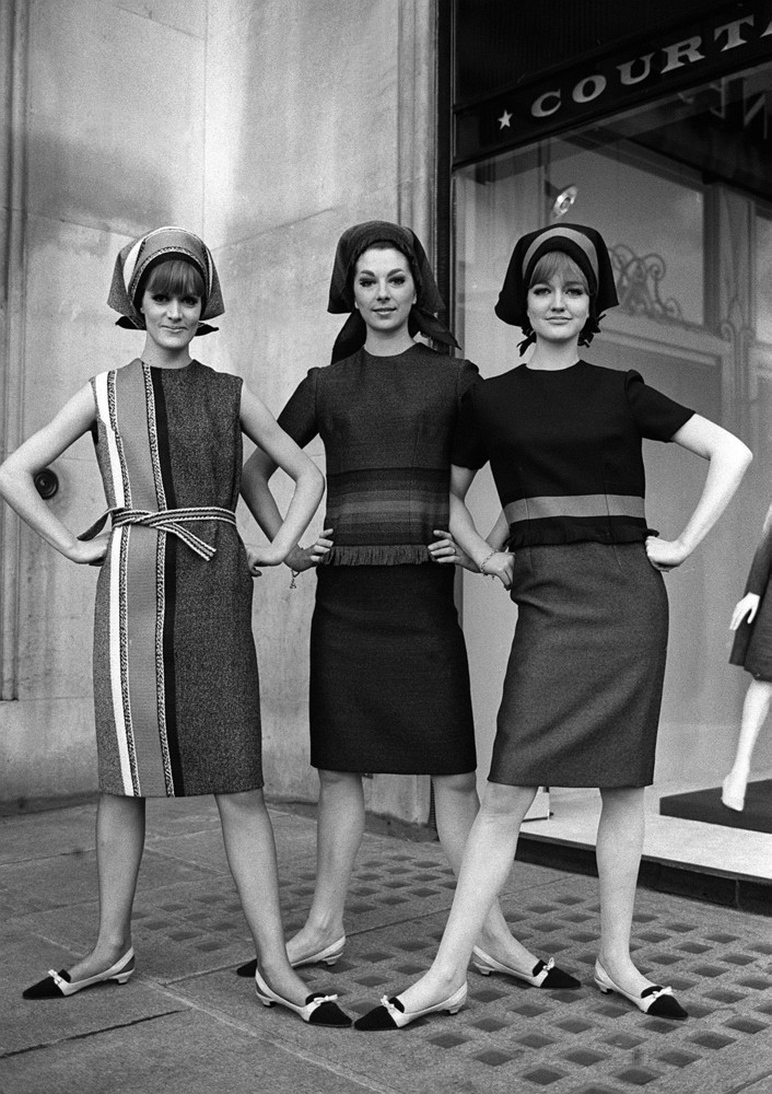 A '60-as évek divatikonjai - DIVAT&STÍLUS - Hírek  - 