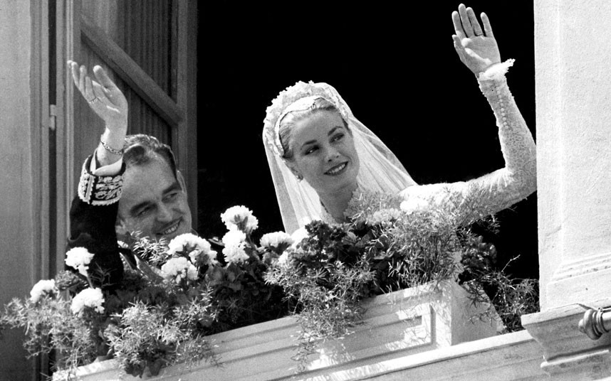 20 fotó Grace Kelly időtlen eleganciájáról - DIVAT&STÍLUS - Stílusiskola - 