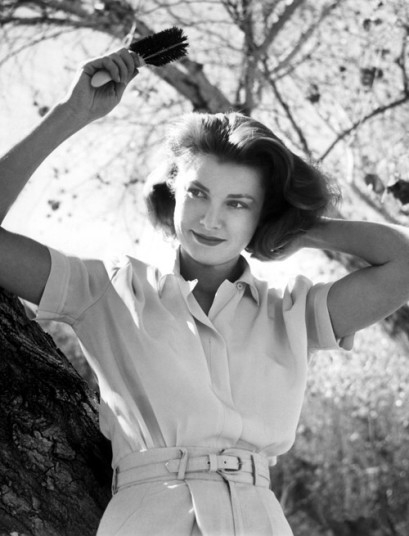 20 fotó Grace Kelly időtlen eleganciájáról - DIVAT&STÍLUS - Stílusiskola - divat, elegancia, grace kelly, ikon, stílus, 