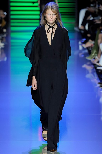 Párizsból szeretettel - Jelentés a divathétről - Stílusiskola -  - chanel, dior, elie saab, louis vuitton, saint laurent, valentino, 