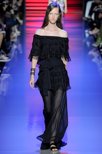 Párizsból szeretettel - Jelentés a divathétről - Stílusiskola -  - chanel, dior, elie saab, louis vuitton, saint laurent, valentino, 