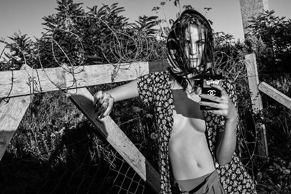 Magyar fotós menekült-témájú divatanyagán háborodott fel a világ - DIVAT&STÍLUS - Hírek  - baksa norbert, divat, fotók, menekültek, 