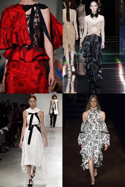 8 újabb tavaszi trend, amit imádni fogsz és tarolni fog! - DIVAT&STÍLUS - Stílusiskola - divat, kifutó, runway, tavasz/nyár, trend 2016, trend-előrejelzés, 