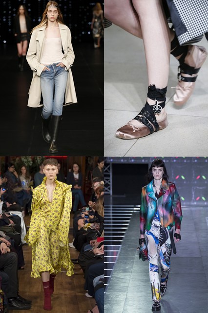 8 újabb tavaszi trend, amit imádni fogsz és tarolni fog! - DIVAT&STÍLUS - Stílusiskola - divat, kifutó, runway, tavasz/nyár, trend 2016, trend-előrejelzés, 