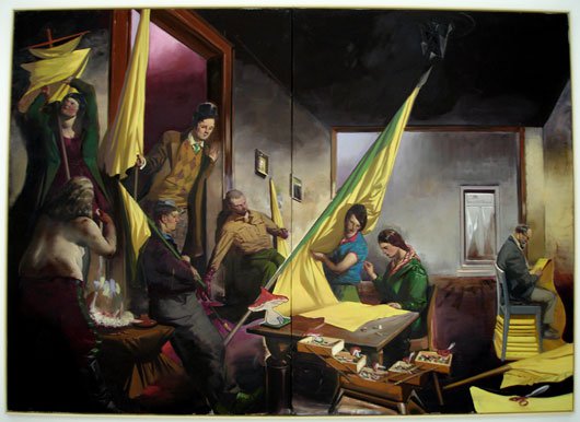 Berlinben nyitott kiállítást a New York-i MoMA -  -  - kiállítás, kortárs, modern művészetek, MoMA, 