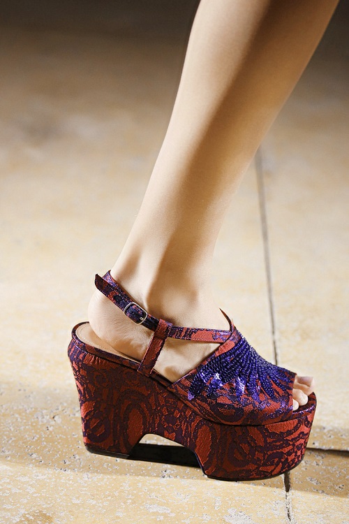 Nagy, tavaszi cipő kalendárka - Stílusiskola -  - 2016, cipő, nyár, szandál, tavasz, trend, 