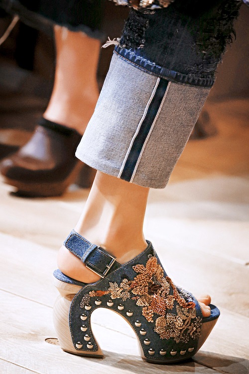 Nagy, tavaszi cipő kalendárka - Stílusiskola -  - 2016, cipő, nyár, szandál, tavasz, trend, 