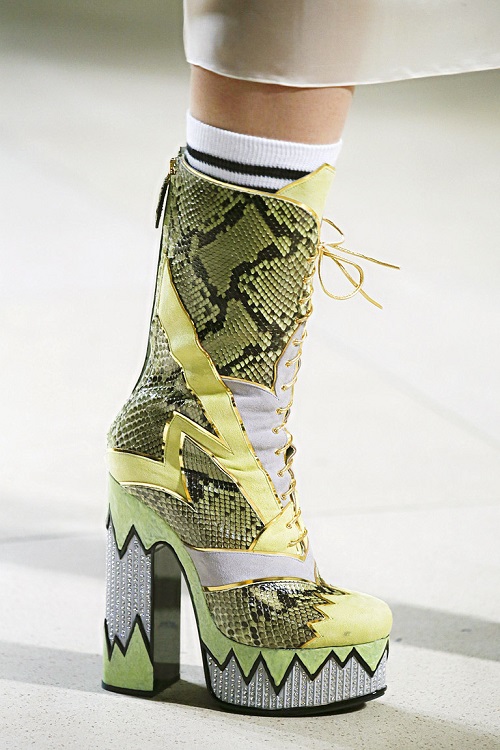 Nagy, tavaszi cipő kalendárka - Stílusiskola -  - 2016, cipő, nyár, szandál, tavasz, trend, 