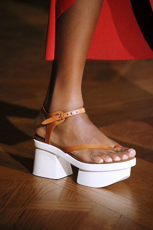 Nagy, tavaszi cipő kalendárka - Stílusiskola -  - 