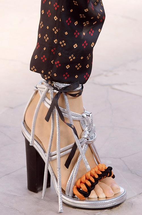 Nagy, tavaszi cipő kalendárka - Stílusiskola -  - 2016, cipő, nyár, szandál, tavasz, trend, 