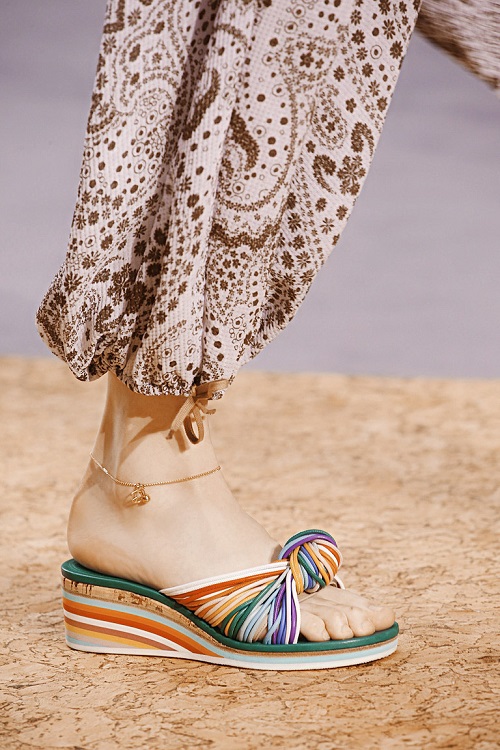 Nagy, tavaszi cipő kalendárka - Stílusiskola -  - 2016, cipő, nyár, szandál, tavasz, trend, 