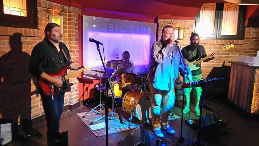 Eső? Ugyan már! Inkább a blues meg a funky! - STYLENEWS - Rendezvények - Fat Mos, Fat Mos Band, Harakyru Band, 