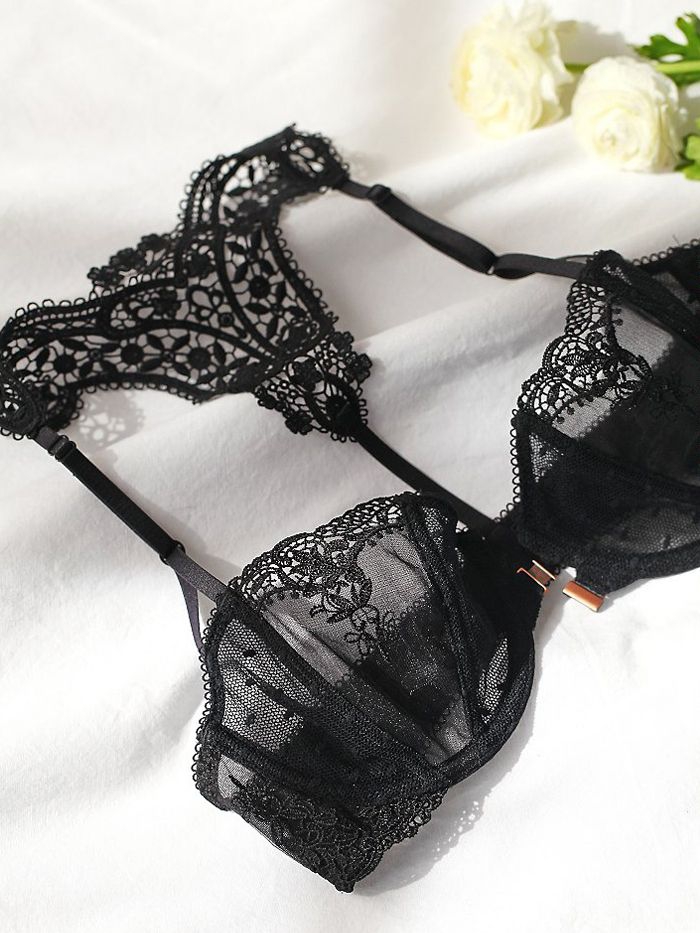 A legszebb csipkemelltartók - DIVAT&STÍLUS -  - csipke, divat, fehérnemű, melltartó, 